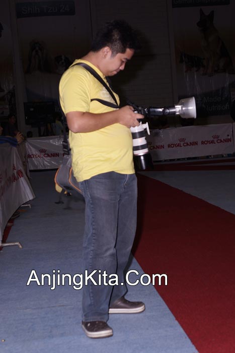 Pameran Anjing Perkin Jaya 17 & 18 Nov 2012