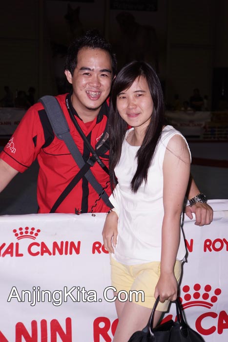 Pameran Anjing Perkin Jaya 17 & 18 Nov 2012