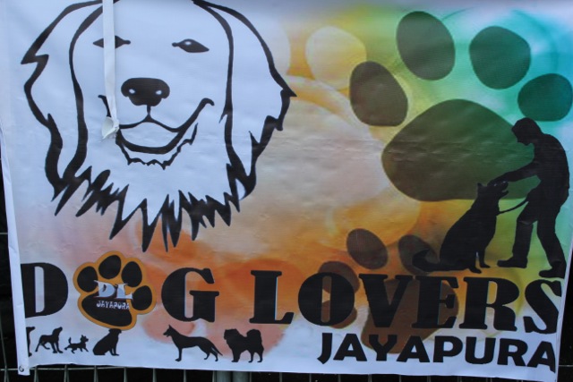 Jayapura Dog Lover Gathering
