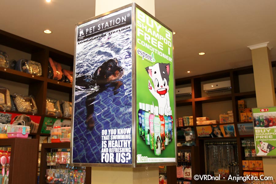 Pet Station Pluit