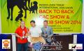 The Winner @PERKIN Jatim CACIB - CAC International Dog Show 20 & 21 Sep 2014 