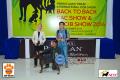 The Winner @PERKIN Jatim CACIB - CAC International Dog Show 20 & 21 Sep 2014 