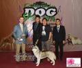 The Winner @PERKIN Jabar Dogshow 2014