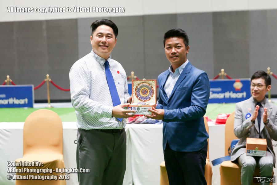 20180908 Thailand Central Korat Dog Show Society 2018