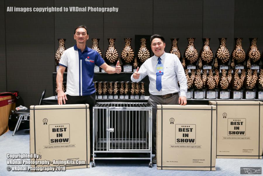 20180908 Thailand Central Korat Dog Show Society 2018