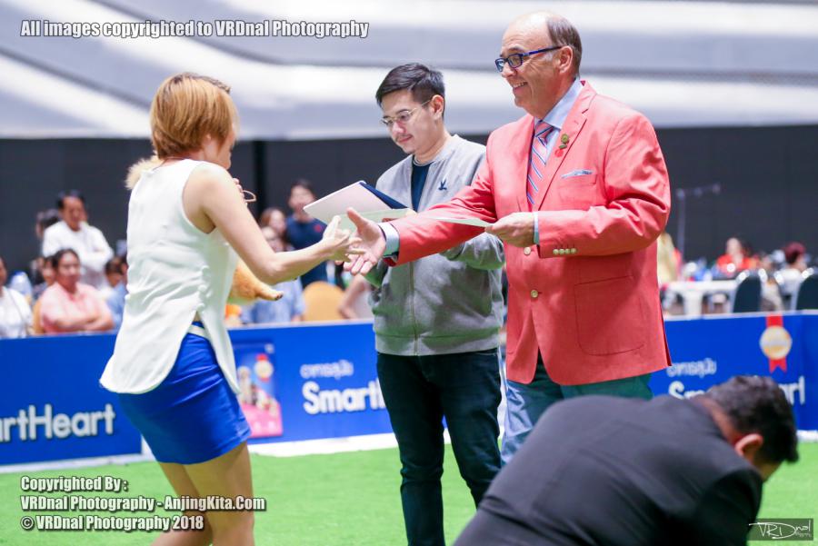 20180908 Thailand Central Korat Dog Show Society 2018