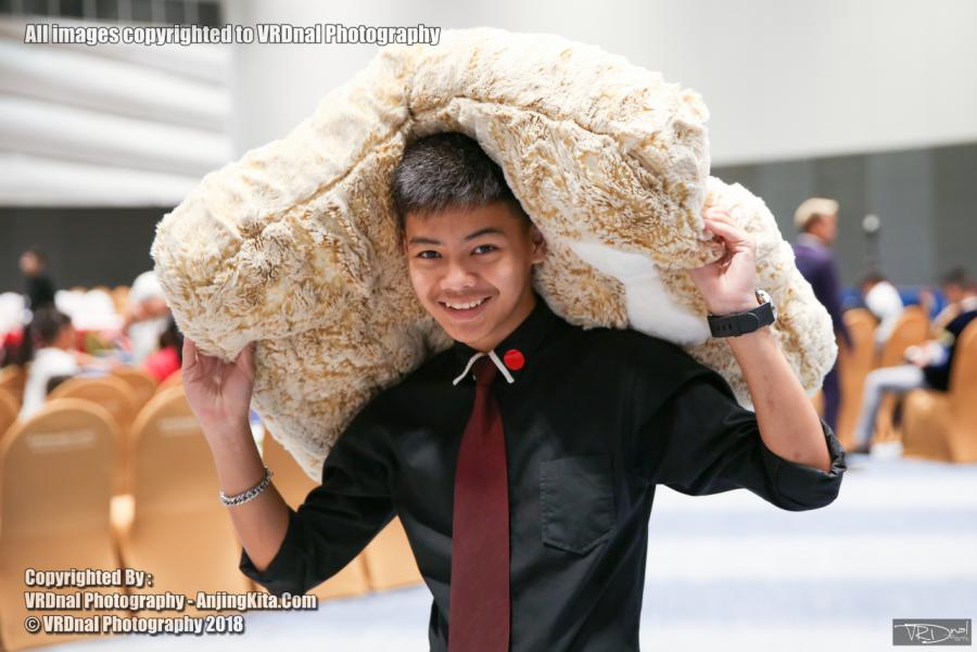 20180908 Thailand Central Korat Dog Show Society 2018