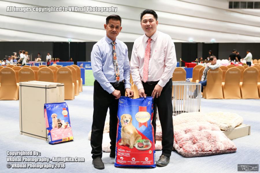 20180908 Thailand Central Korat Dog Show Society 2018
