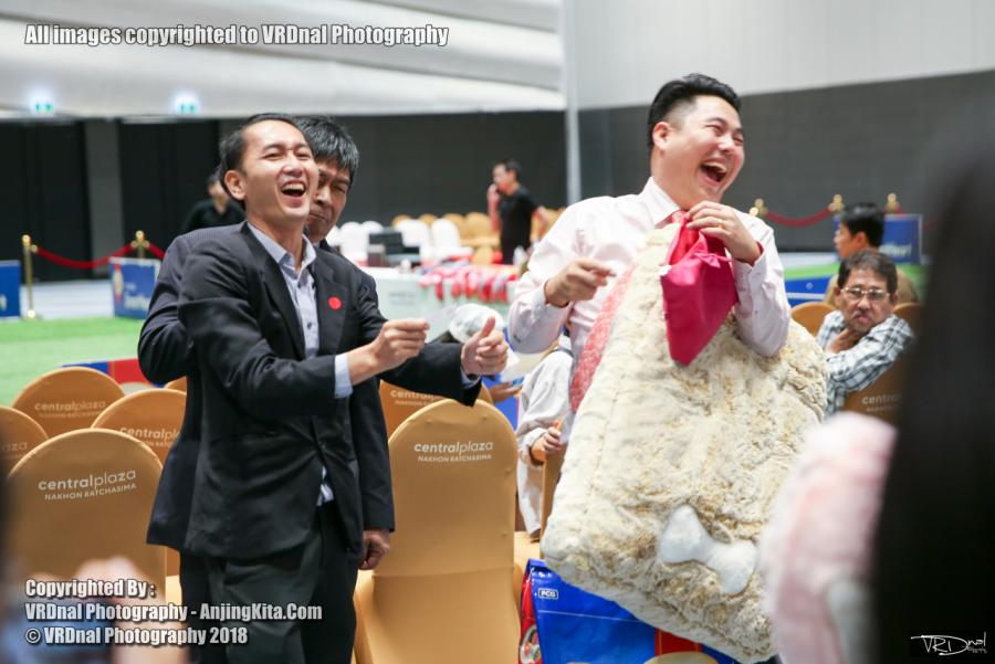 20180908 Thailand Central Korat Dog Show Society 2018