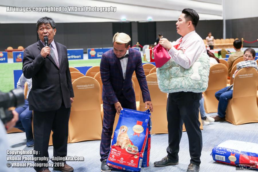 20180908 Thailand Central Korat Dog Show Society 2018