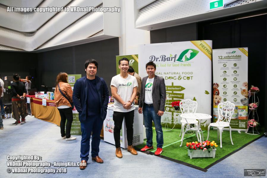 20180908 Thailand Central Korat Dog Show Society 2018