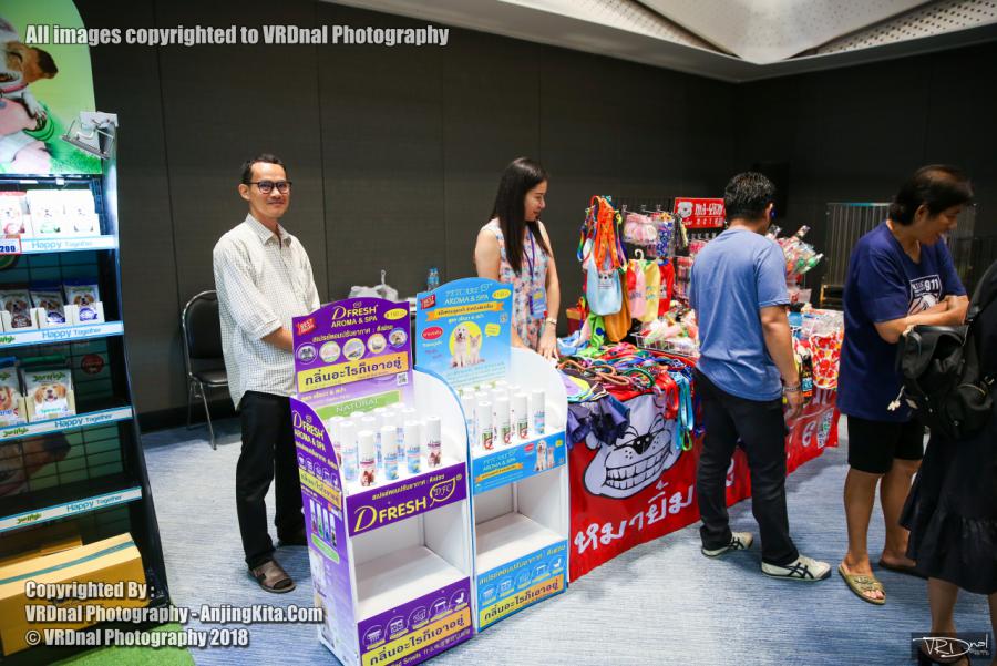 20180908 Thailand Central Korat Dog Show Society 2018