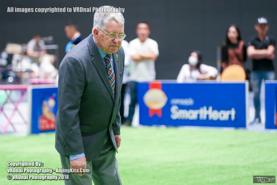 20180908 Thailand Central Korat Dog Show Society 2018