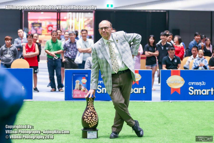 20180908 Thailand Central Korat Dog Show Society 2018