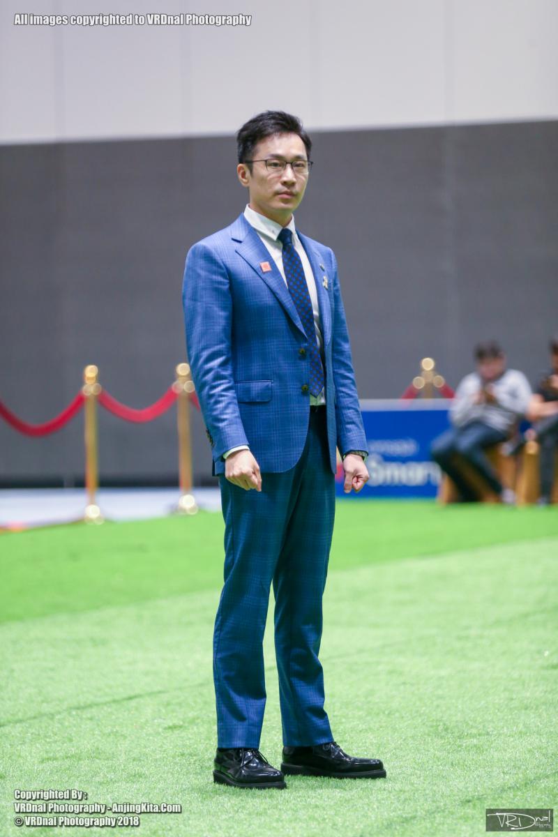 20180908 Thailand Central Korat Dog Show Society 2018