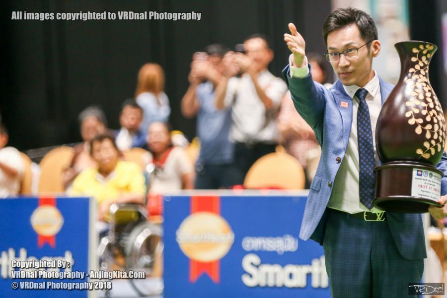 20180908 Thailand Central Korat Dog Show Society 2018